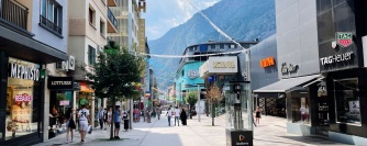 Tourisme d'achat en Andorre : une expérience exclusive Andorre